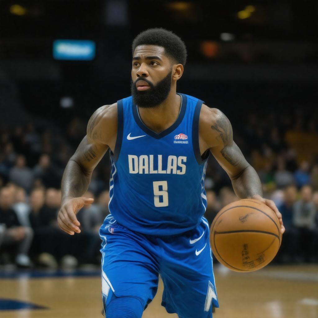 Kyrie Irving